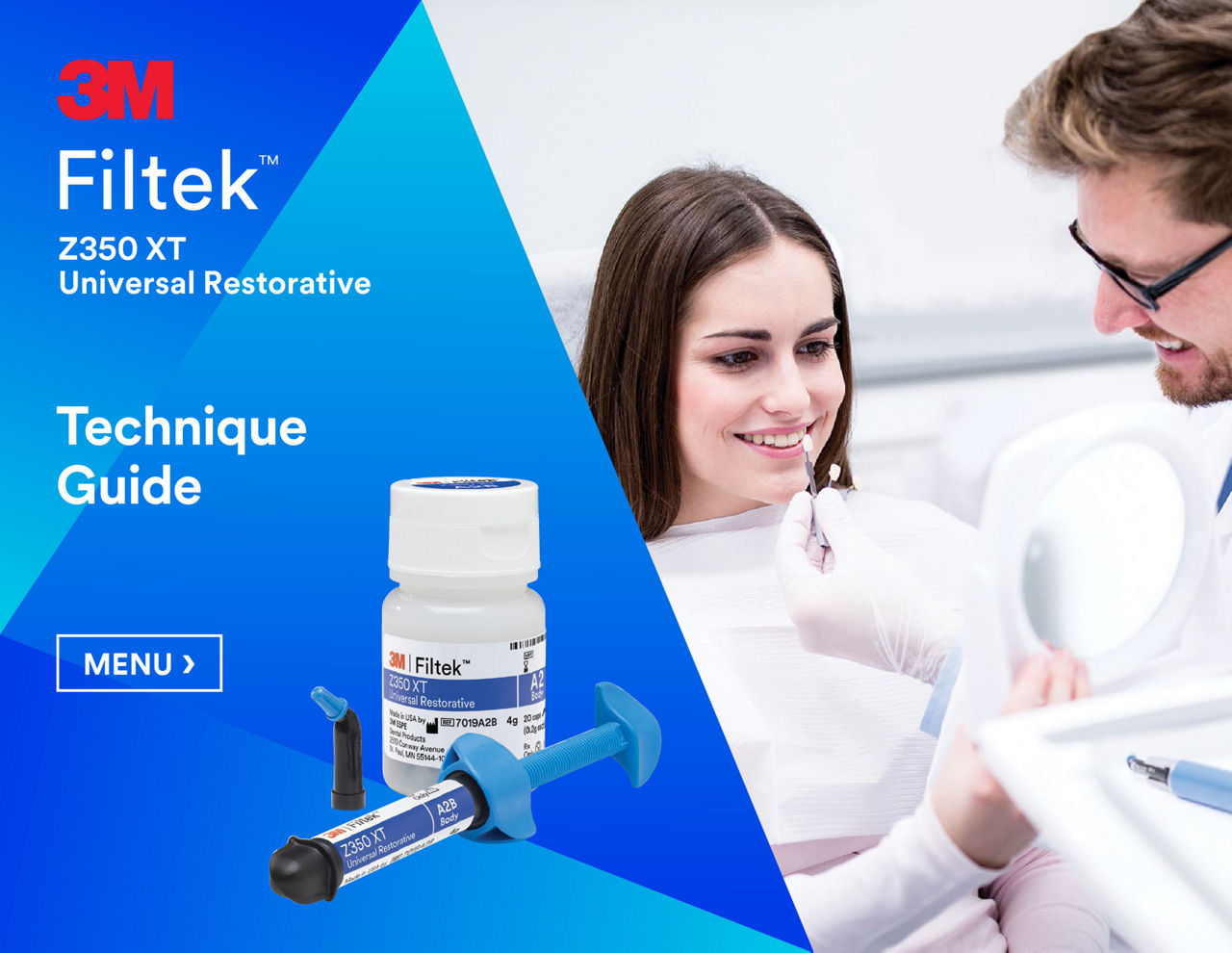 3M™ Filtek™ Z350 XT Universal Restorative_Technique Guide