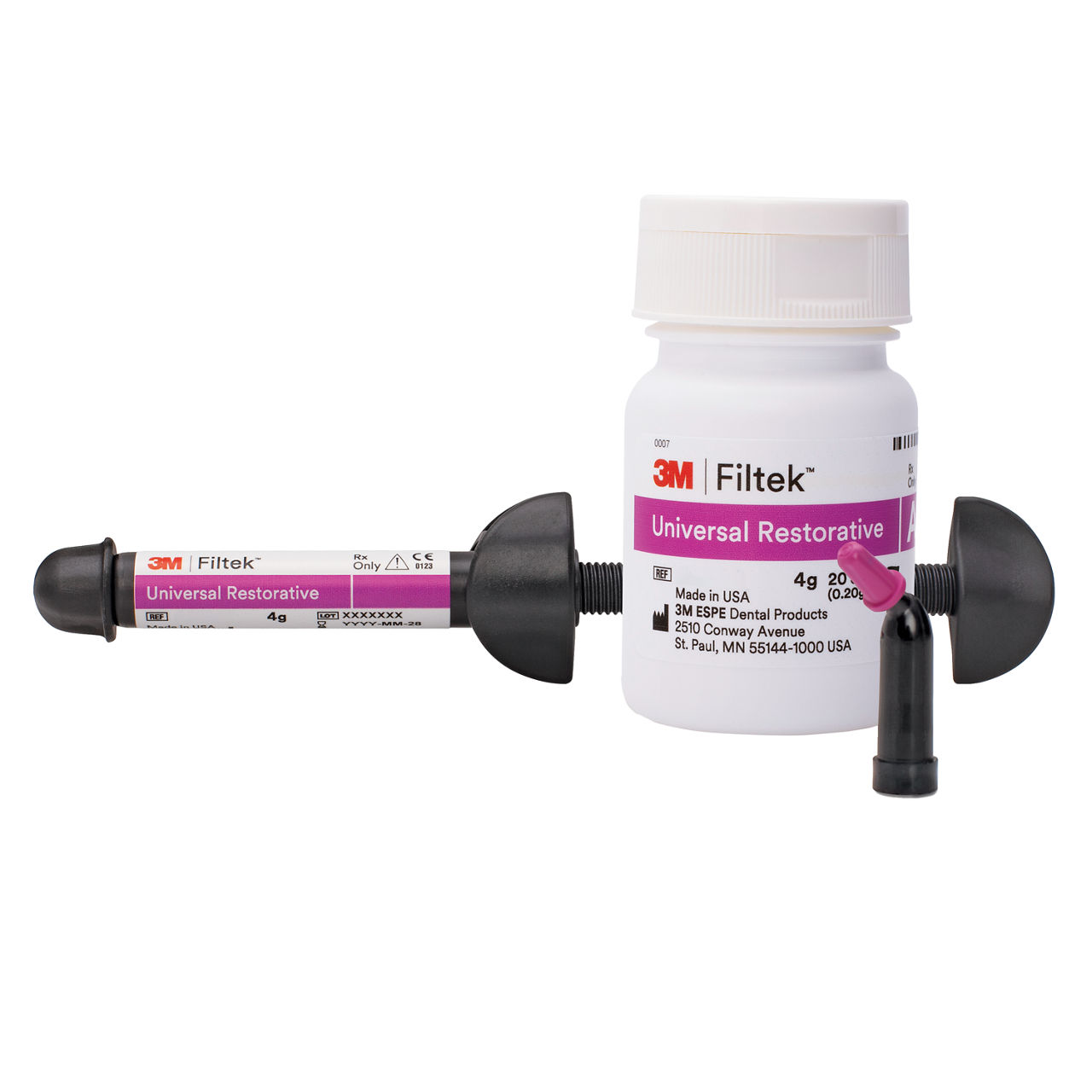3M™ Filtek™ Universal Restorative Pillow Pack, 6550A2-CP