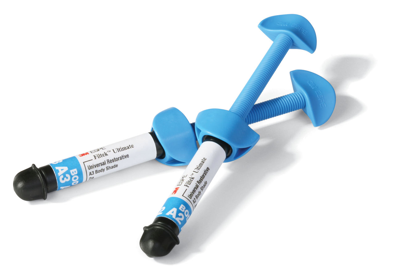 3M ™ Filtek™ Ultimate - Uniwersalny materiał kompozytowy