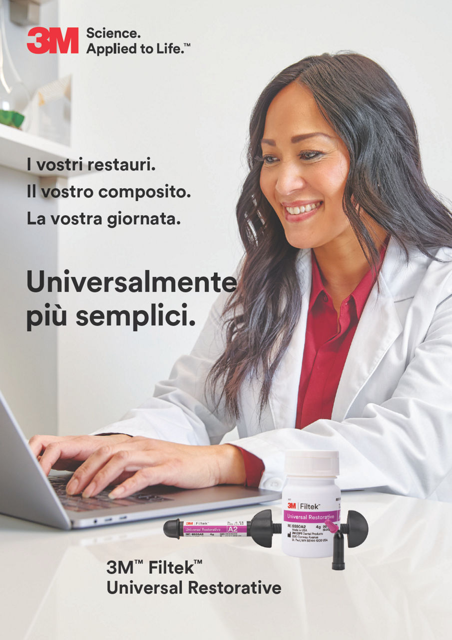 Filtek Universal Brochure 6 pag