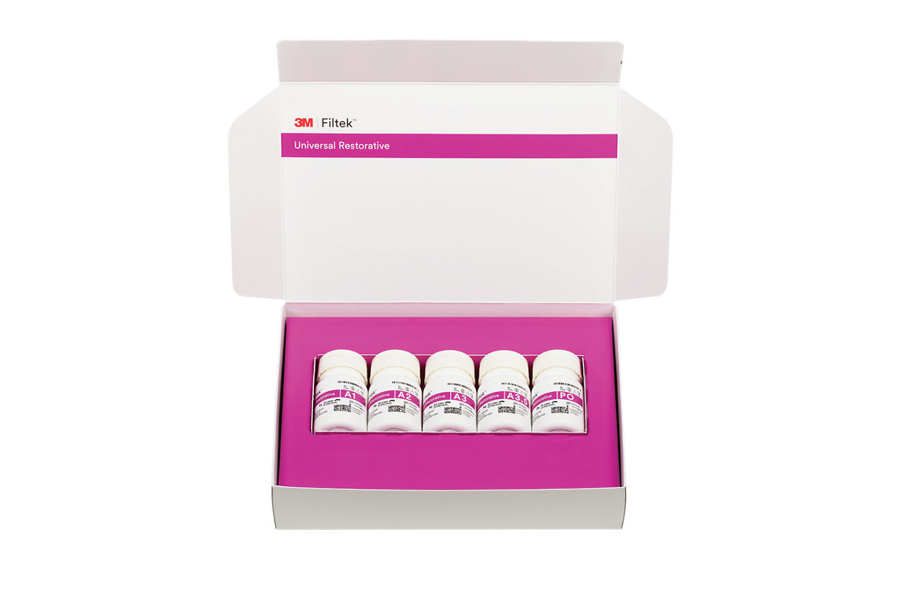 3M™ Filtek™ Universal Restorative Essentials Kit