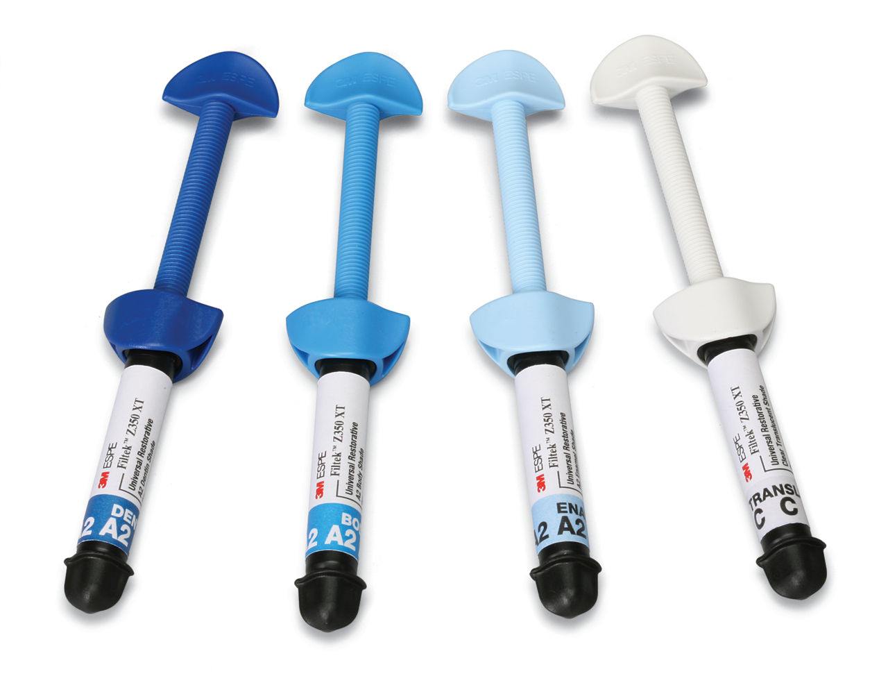 Filtek Z350XT Syringes EE, LA, APAC
