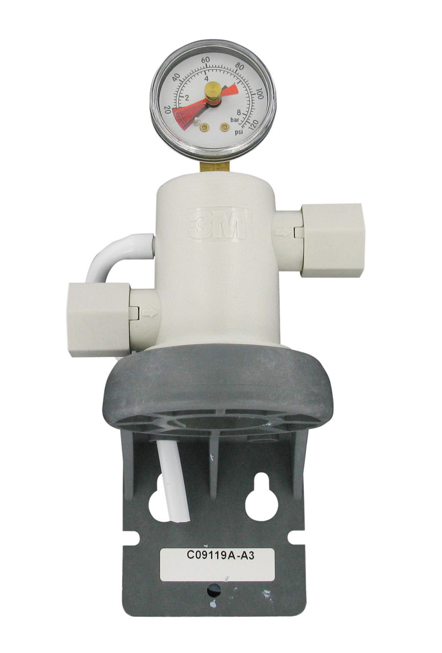 3M PI Waterfilter head   VH3G-BSPT (62130-13)   VE=12