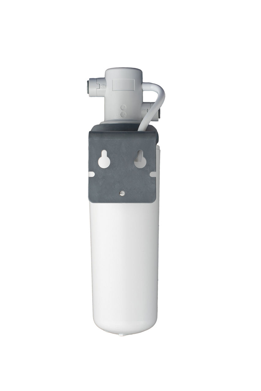 3US‑AF01 Filtrete™ Under Sink Water Filtration System Back View Product Image