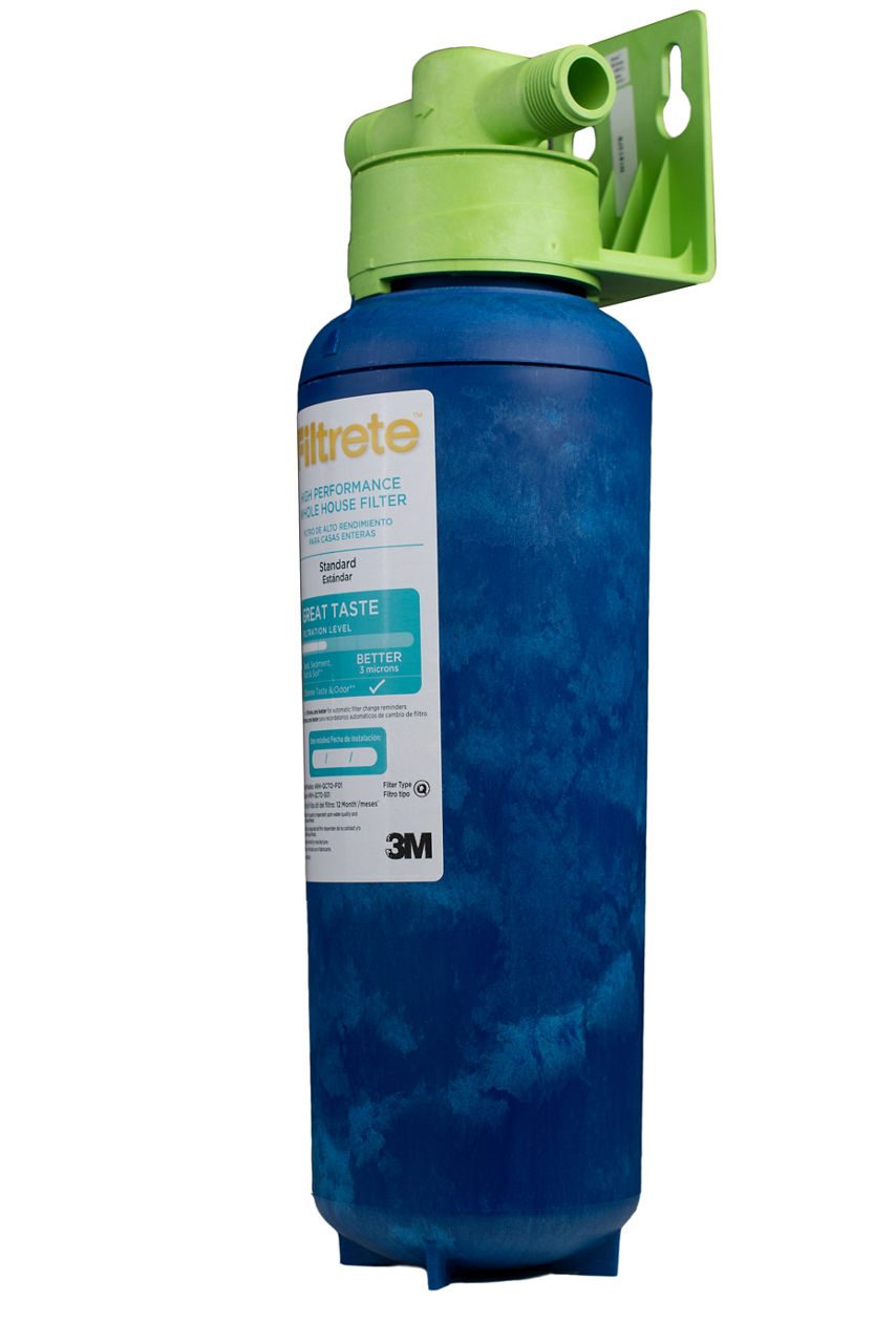 4WH-QCTO-F01 Filtrete Filter Product Image Right View