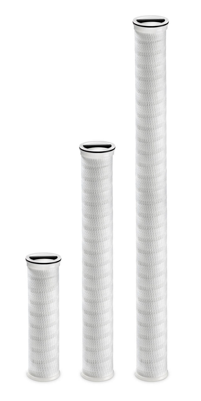 Cartouche filtrante Retrofit 3M™ Série High Flow, HFR40PPA100C, 1/Caisse