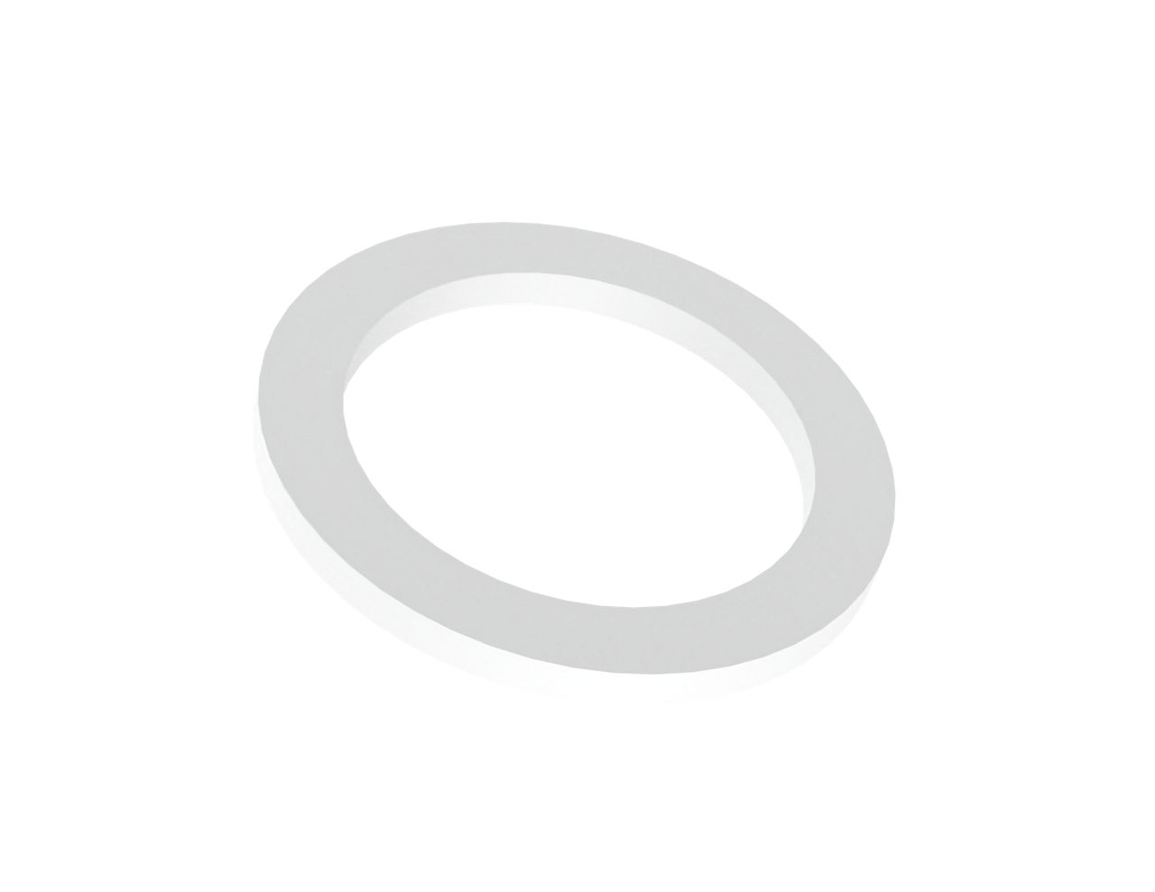 3M™ Parts, Flat Gasket D74XD53X5 PTFE, 1/Case