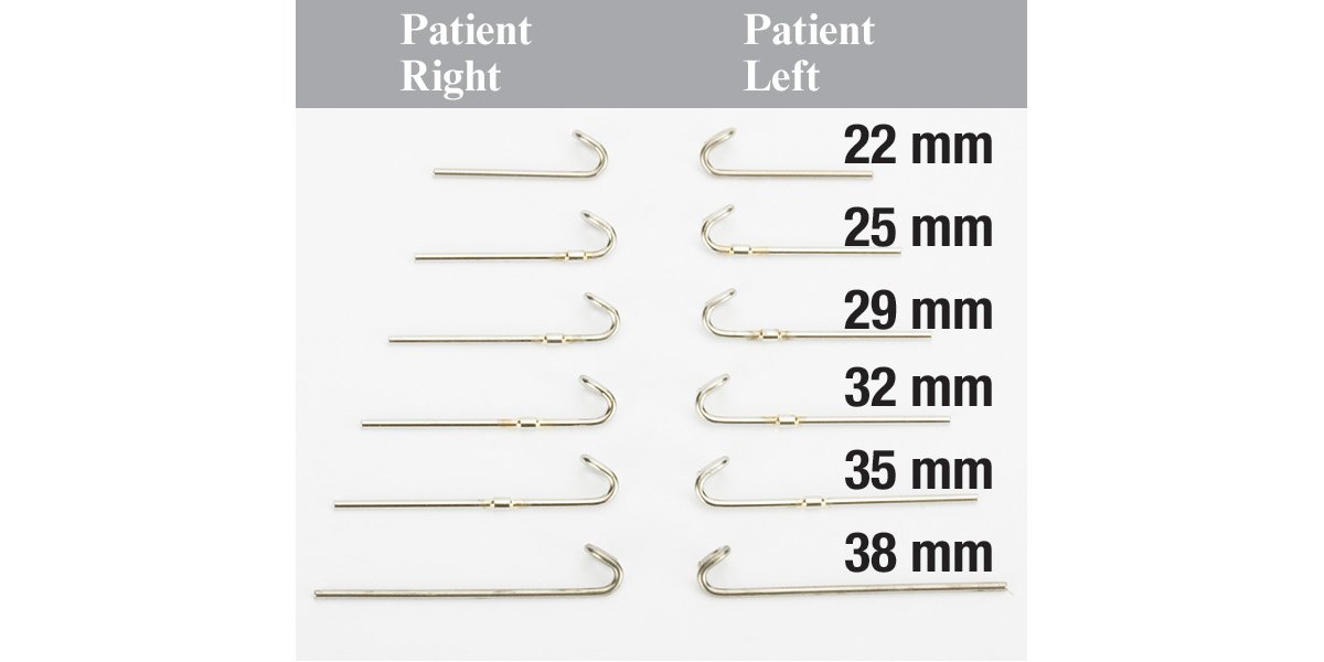 3M Forsus Push Rod Measurement Guide, Multi-Patient