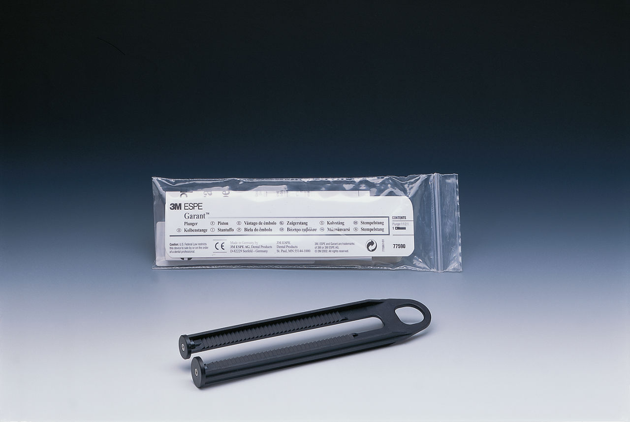 Garant Plunger Packshot