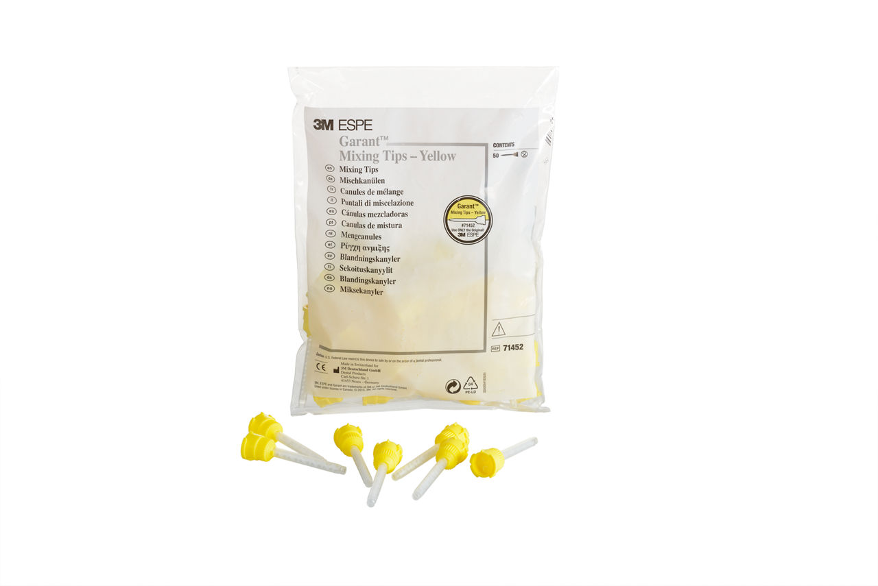 3M™ Garant™ Mixing Tips, Automatic Mixing