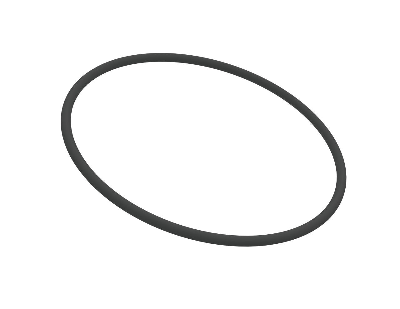 3M™ Spare Parts, Gasket, O'RING GASKET D443X16 FPM