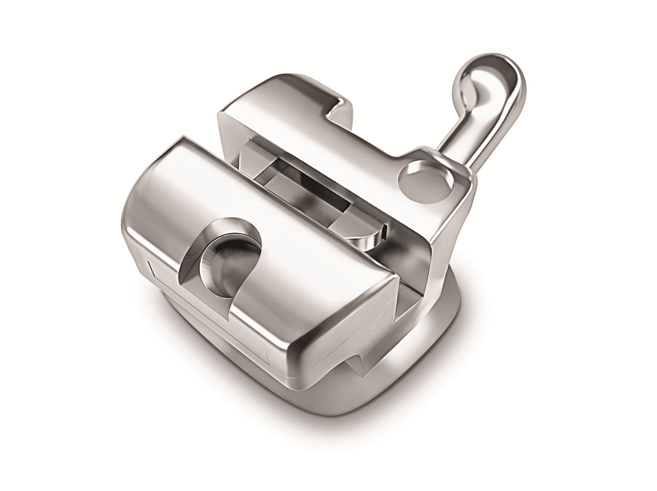 Bracket Metálico 3M™ Gemini, Sist. MBT, .022, U/L, 5x5