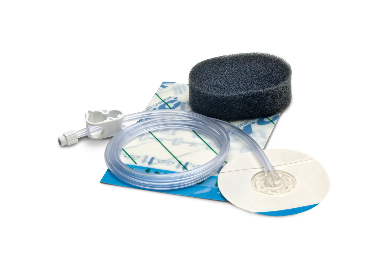 3M™ V.A.C.® Granufoam™-förband