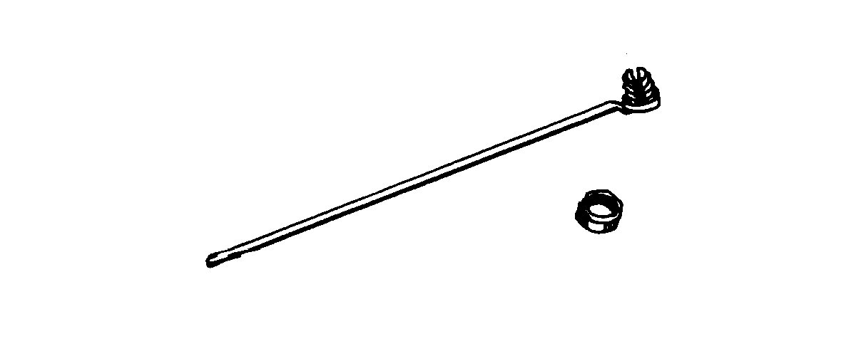 3M Unitek Gurin Finger Spring, Banded or Unbanded