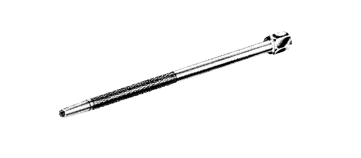 3M Unitek Gurin Wrench for Lock Nut Tightening