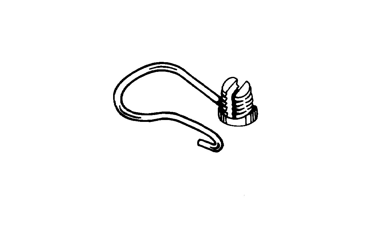 3M Unitek Gurin Loop Spring, Push or Pull