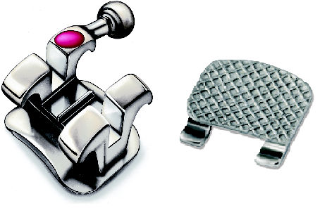 Kit de Brackets Metálicos 3M™ Gemini™