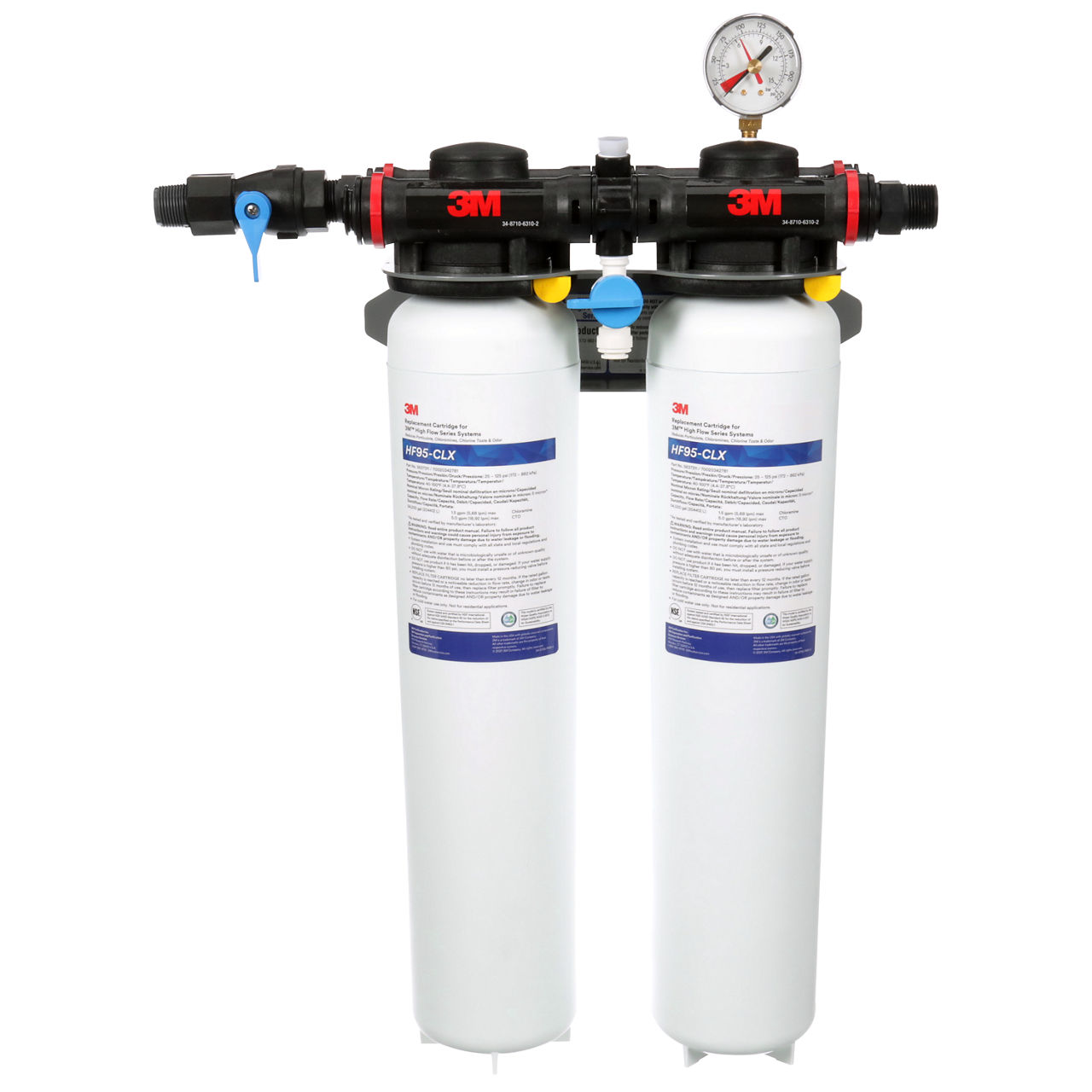 3M™ High Flow Series CLX Prefilter Manifold