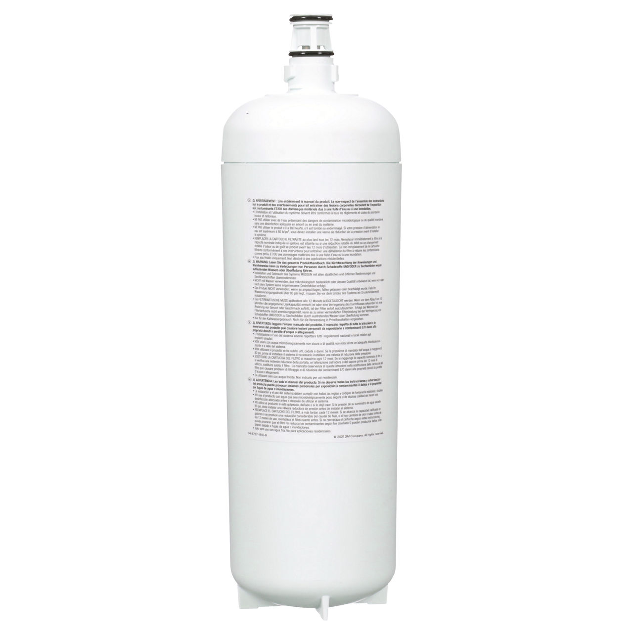 3M™ High Flow CLX Water Filtration system and cartridges, HF65-CLX