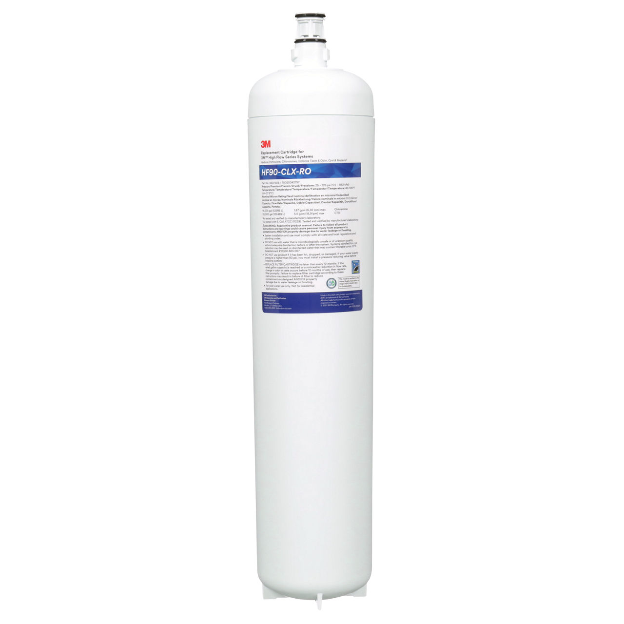 3M™ High Flow Series Replacement Cartridge, Model HF90
