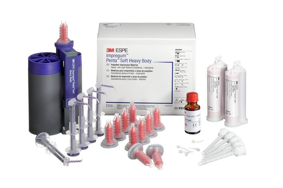 3M Impregum Polyether Impression Material