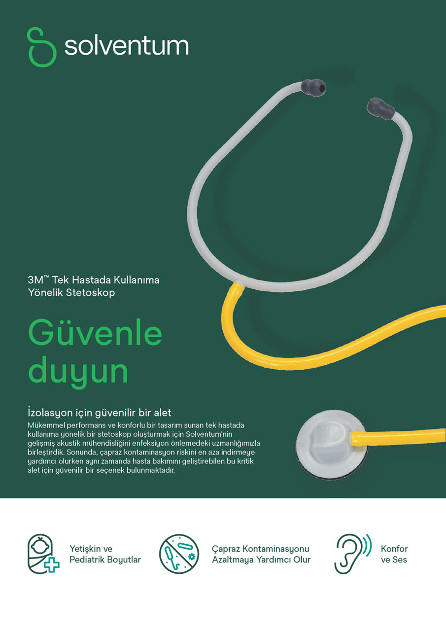 Littmann tek hasta stetoskop satış sayfası