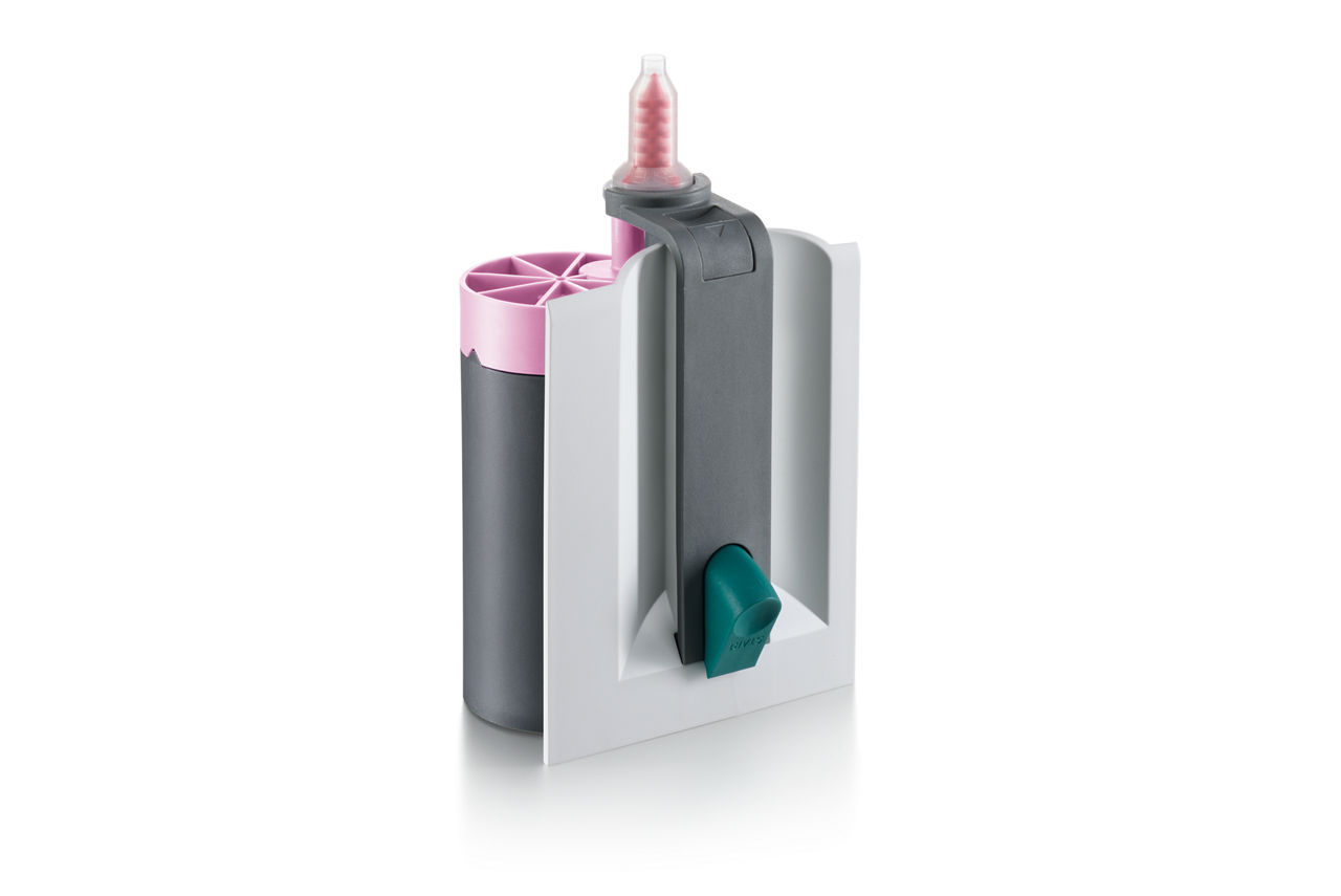 Imprint 4 Preliminary Penta Pentamix Lite cartridge