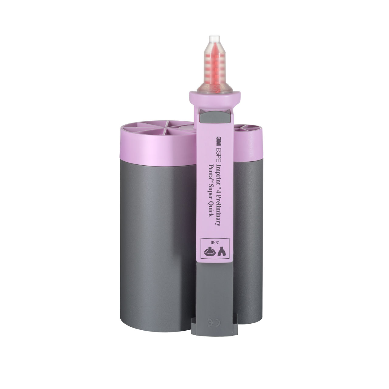 3M™ Imprint™ 4 Preliminary Penta™ Super Quick Cartridge for Pentamix™ 3,71528