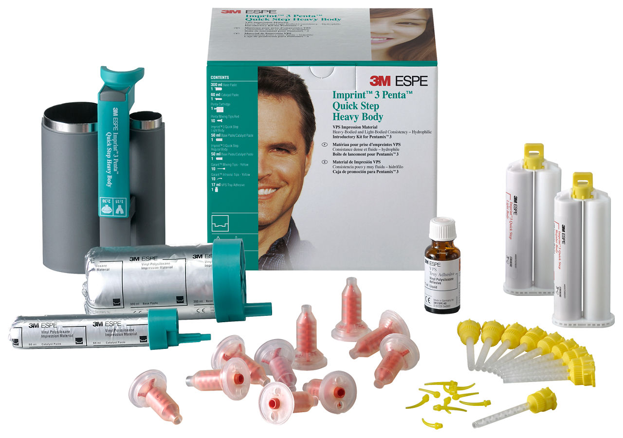 3M™ インプリント™ 3 印象材
