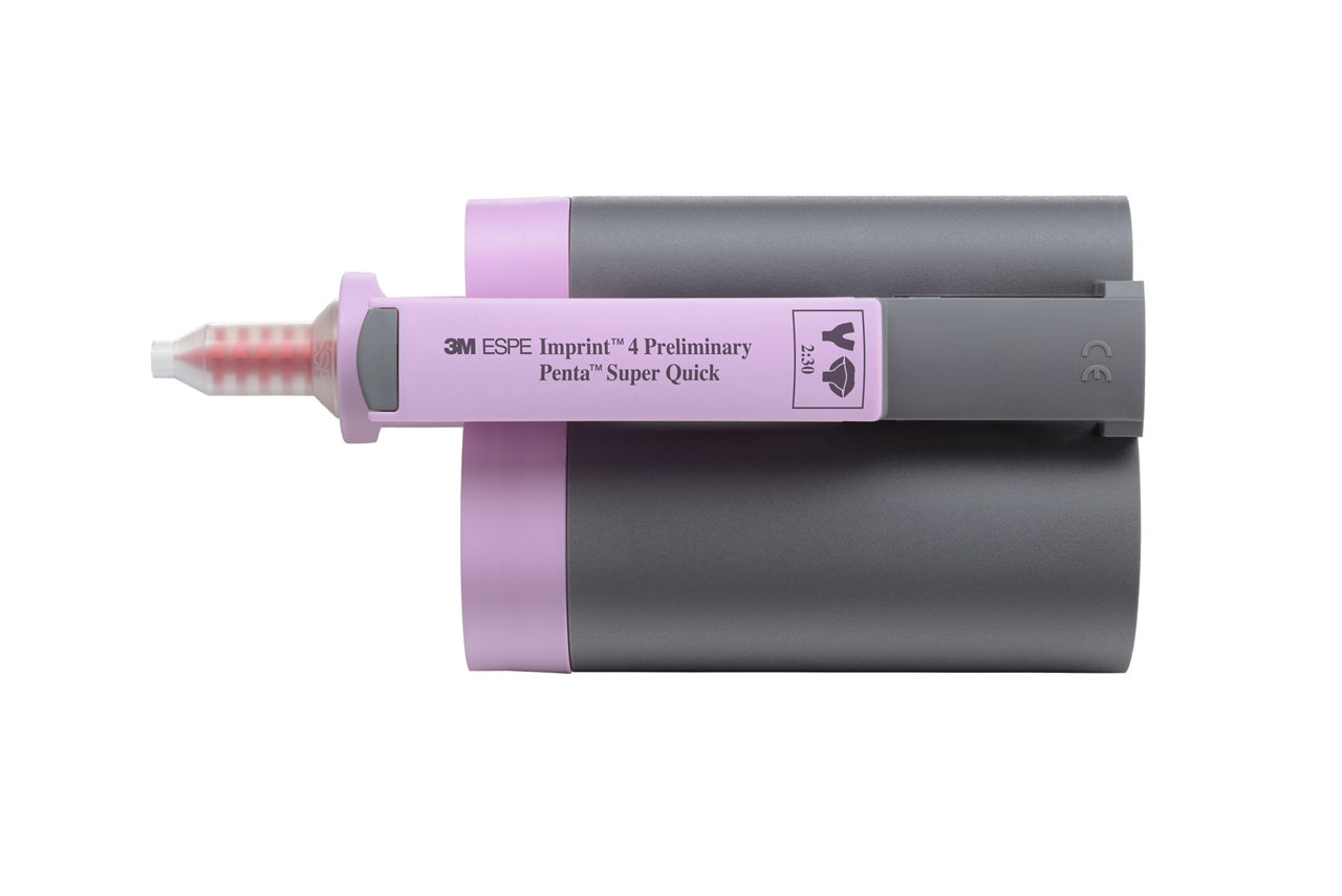 3M™ Imprint™ 4 Preliminary Penta Super Quick Cartridge P2, 71525