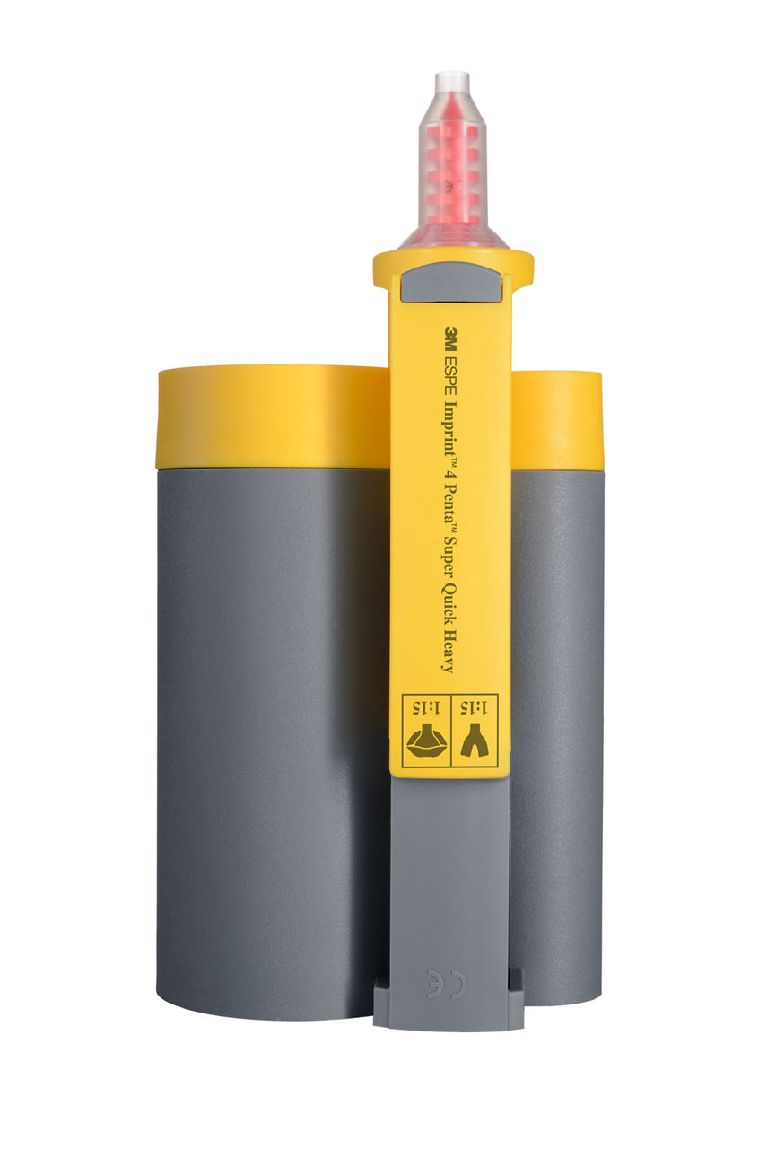 3M™ Imprint™ 4 Penta™ Super Quick Heavy Cartridge for Pentamix™ 3, 77785