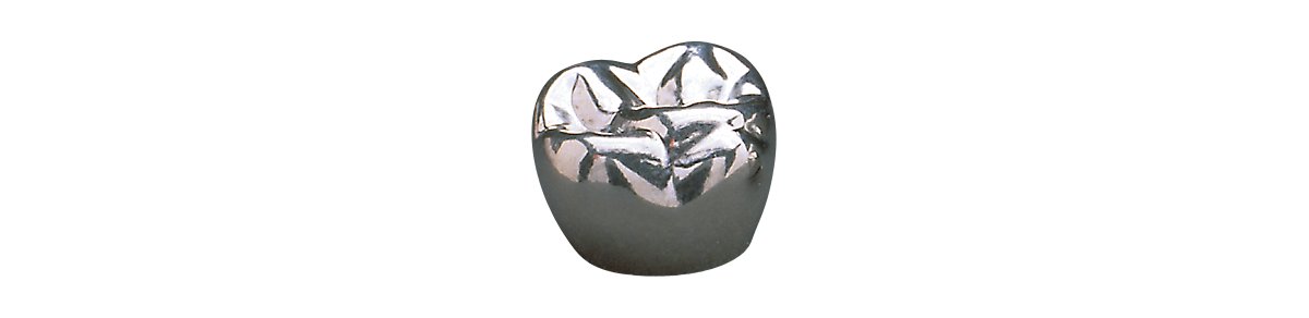 3M Iso-Form Temporary Crown Kit, Tin-Silver