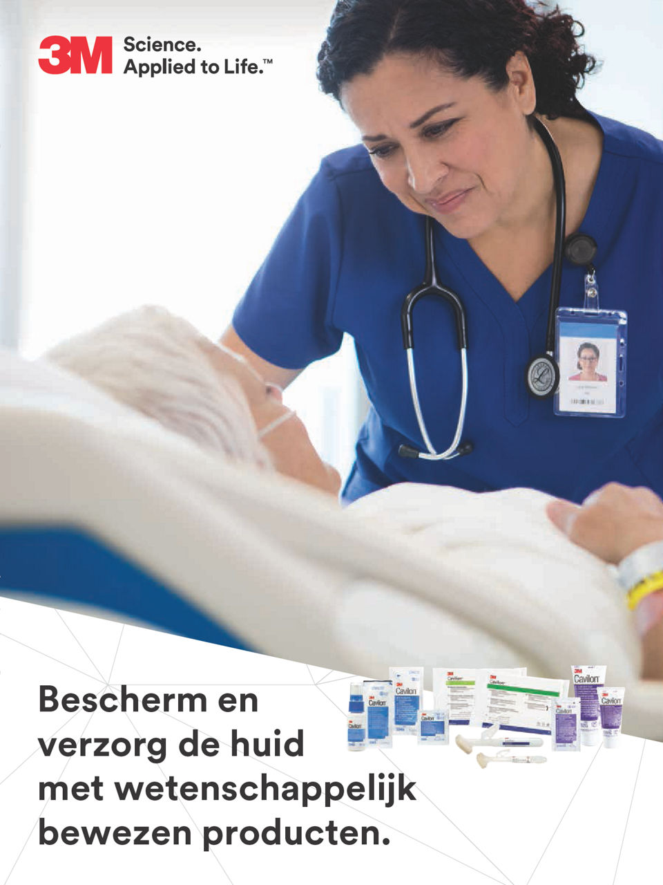 3M™ Cavilon™ Productreeks Brochure BENE-nl