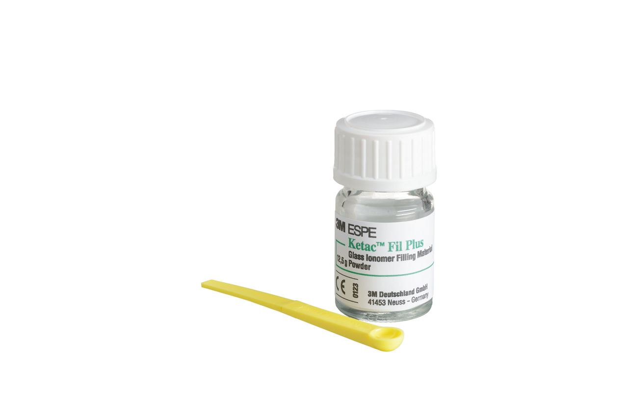 3M™ Ketac™ Fil Plus Glasjonomerowy materiał do wypełnień, Seria 55200