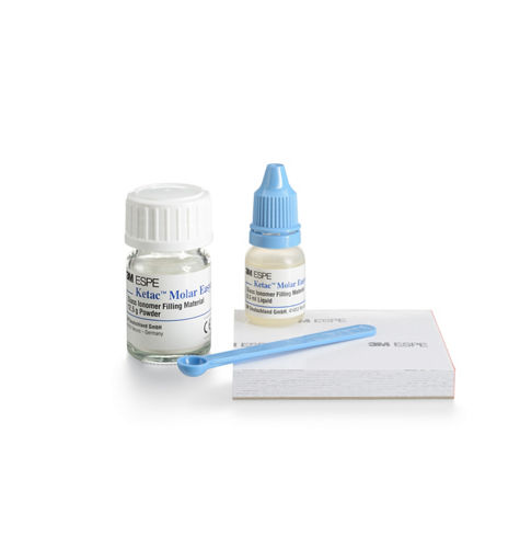 3M™ Ketac™ Molar Easymix Glass Ionomer Filling Material Starter Pack