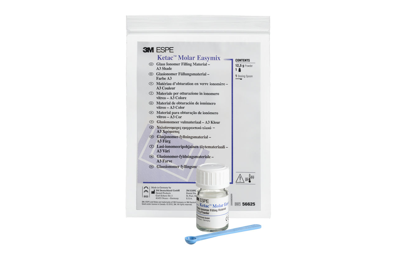 3M™ Ketac™ Molar Easymix Glass Ionomer Luting Cement Refill
