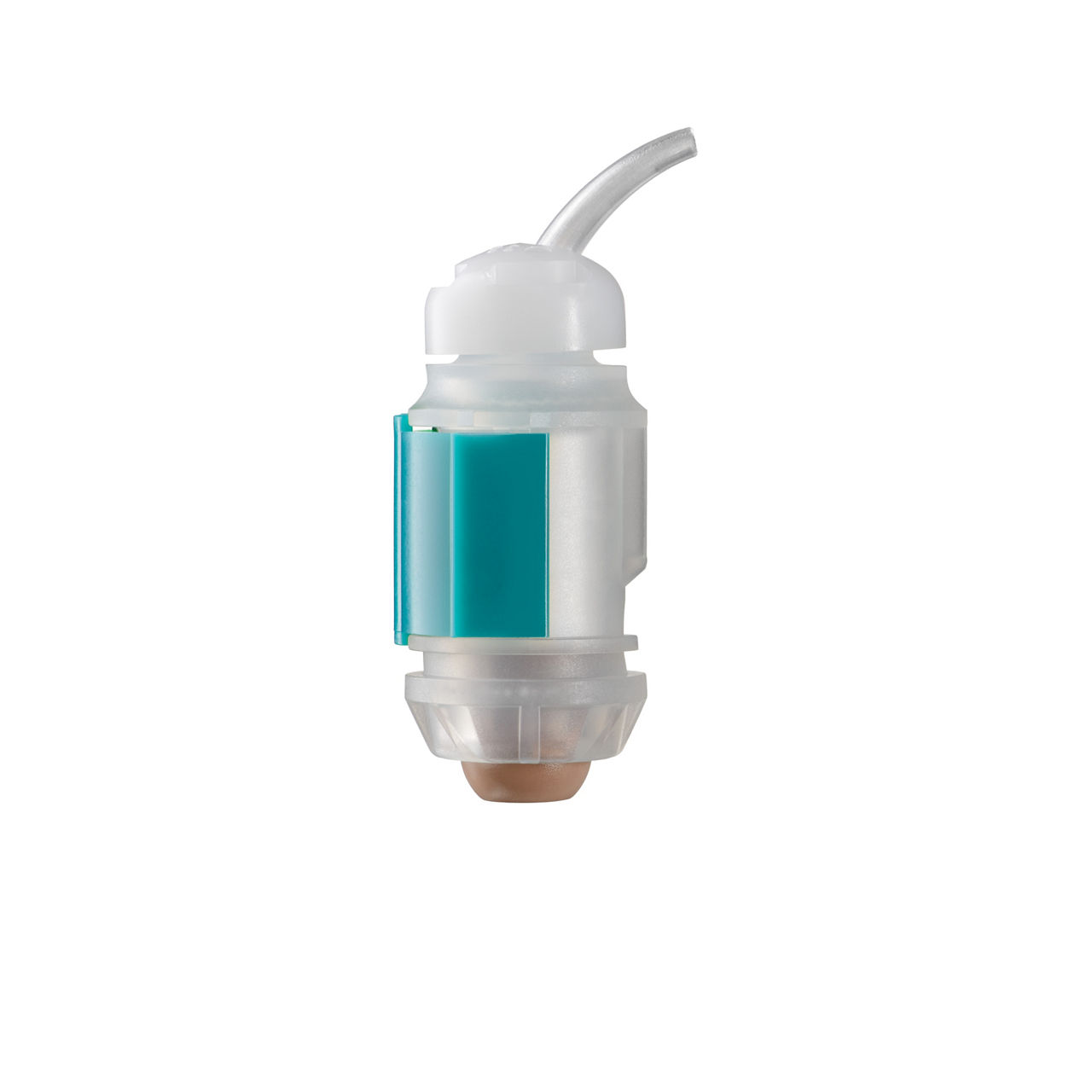Ketac Universal Aplicap capsule Shade A2, nozzle up