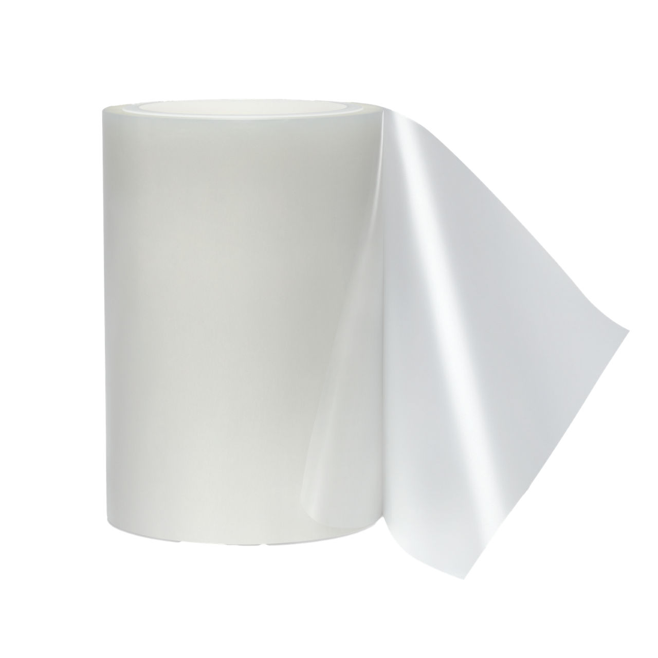 Solventum™ Polyester Packaging Film Laminate, LF400M and MA250M - Front, Center, Out of Packaging (1C0)