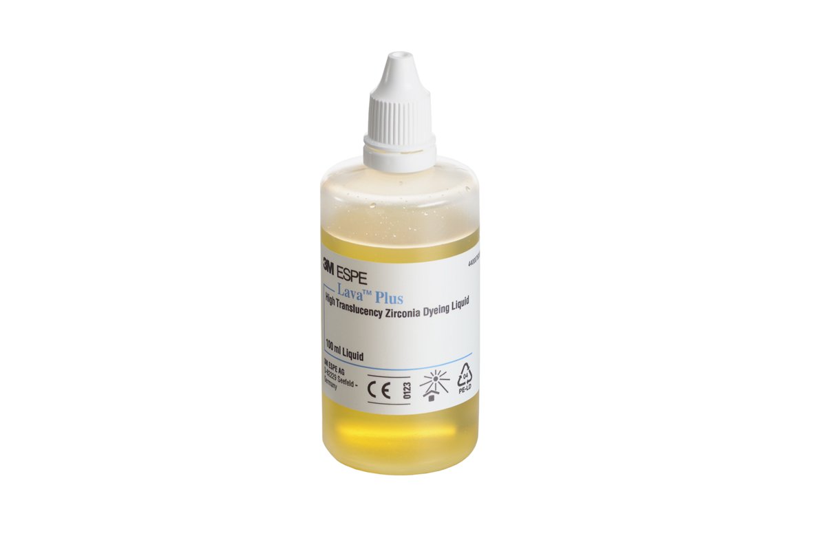 3M Lava Plus Zirconia Shading Liquid