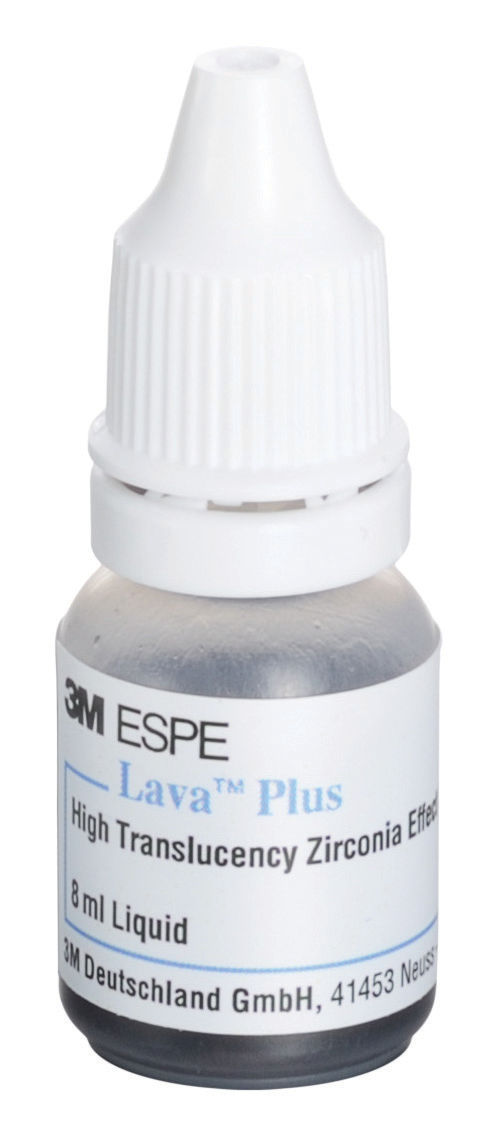 3M™ Lava™ Plus High Translucency Zirconia Effect Shade, 69261, Grey, 8ml