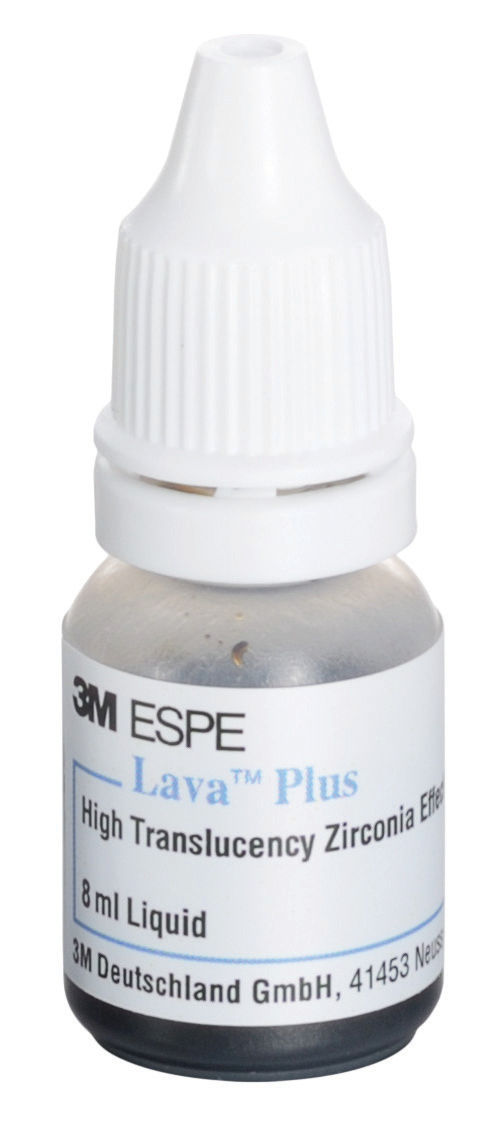 3M™ Lava™ Plus High Translucency Zirconia Effect Shade, 69266, Pink, 8ml