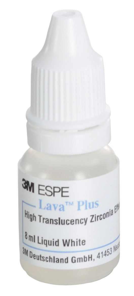 3M™ Lava™ Plus High Translucency Zirconia Effect Shade
