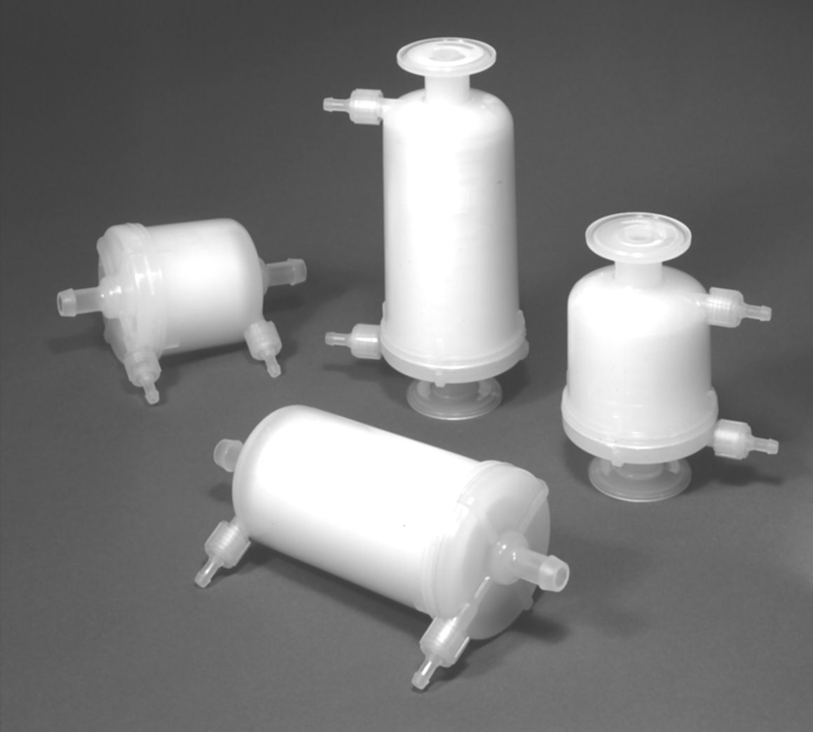 3M™ LifeASSURE™ PSN 시리즈 캡슐 필터, PSN004C01CC01, 2.5 in, 0.04 µm, MNPT,EPR, 10개/케이스