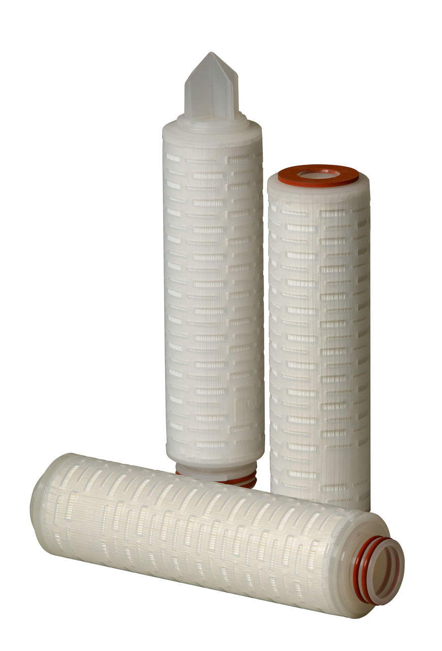 3M™ LifeASSURE™ PNA Series Filter Cartridge PNA045F02BK, 20 in, .45 um,226/Spear, PTFE, 6/Case
