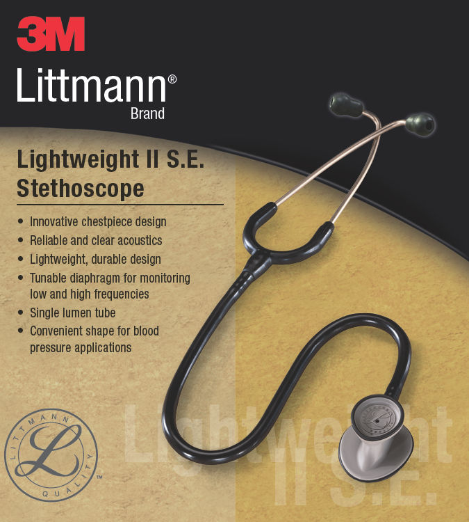 Littmann Stethoscopes Product Manual