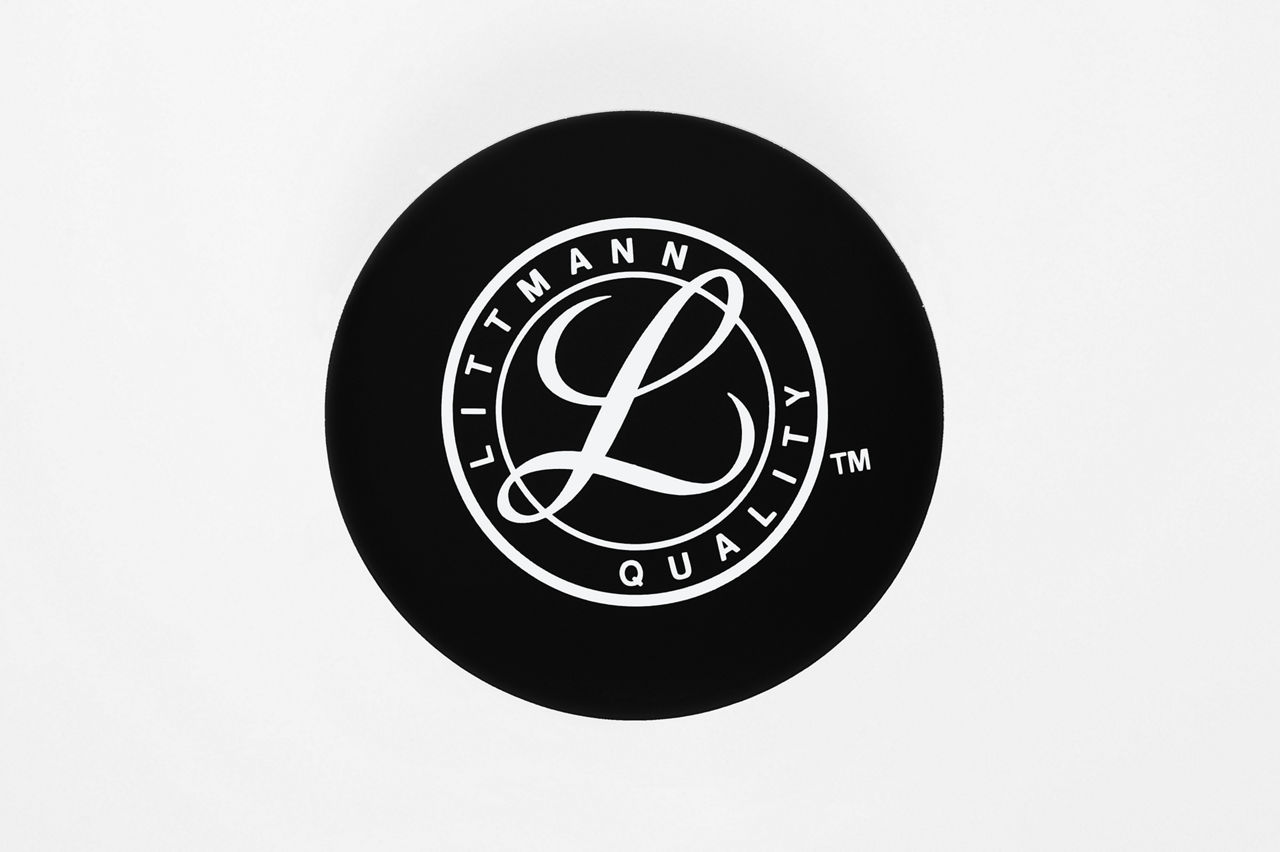 3M™ Littmann® 3200 Membrane noire pour stéthoscope électronique