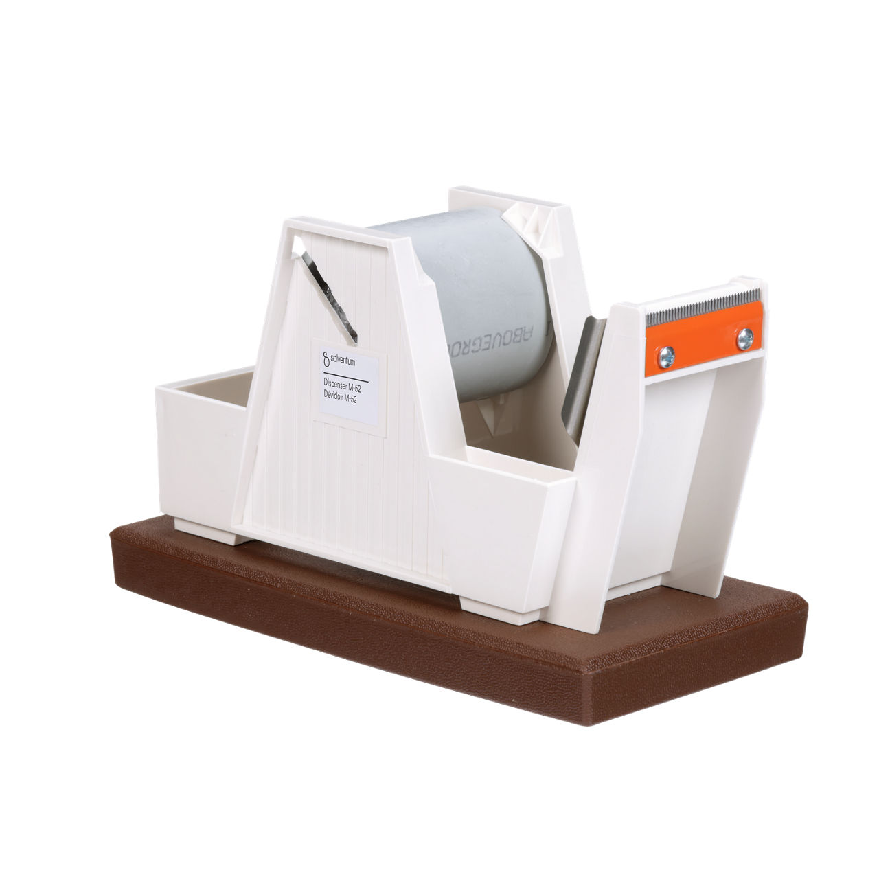 Solventum™ Indicator Tape Dispenser , M52, 1/CS - Front, Right, Out of Packaging (1R0)