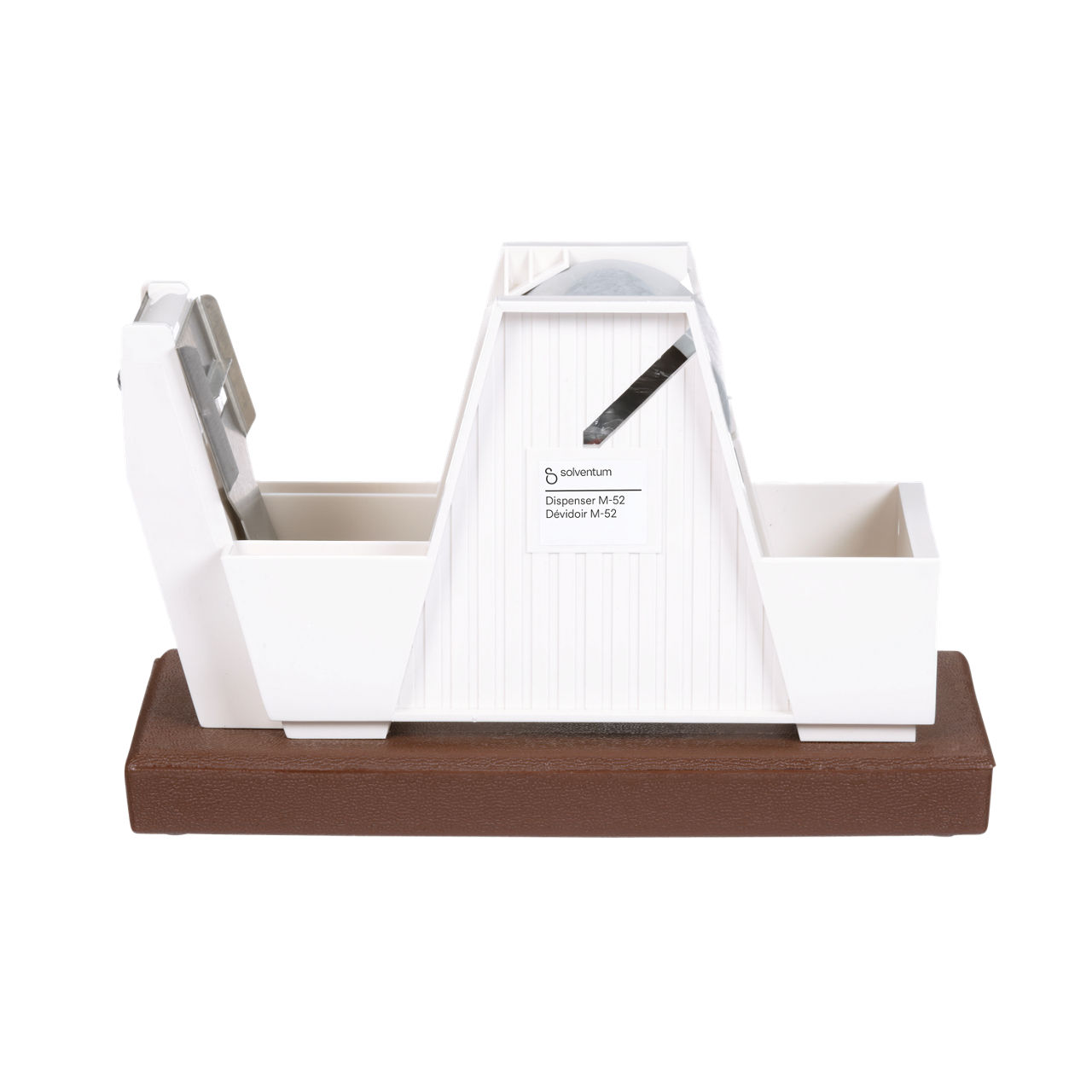 Solventum™ Indicator Tape Dispenser , M52, 1/CS - Back, Center, Out of Packaging (7C0)