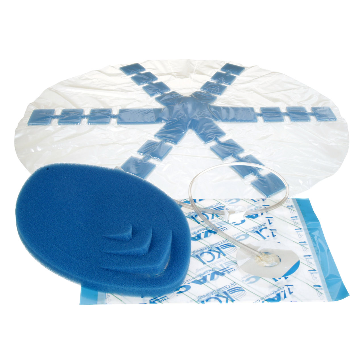 AbThera™ SensaT.R.A.C.™ Open Abdomen Dressing, 5 pack