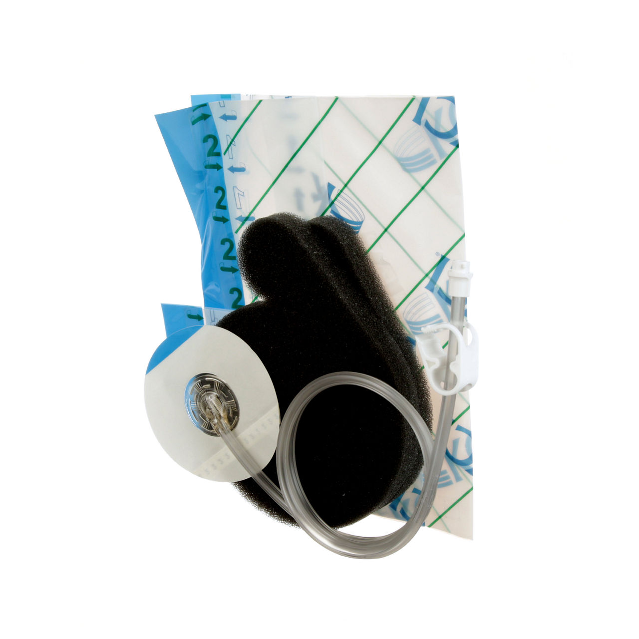 V.A.C.® SIMPLACE™ EX Dressing, M8275045, Medium